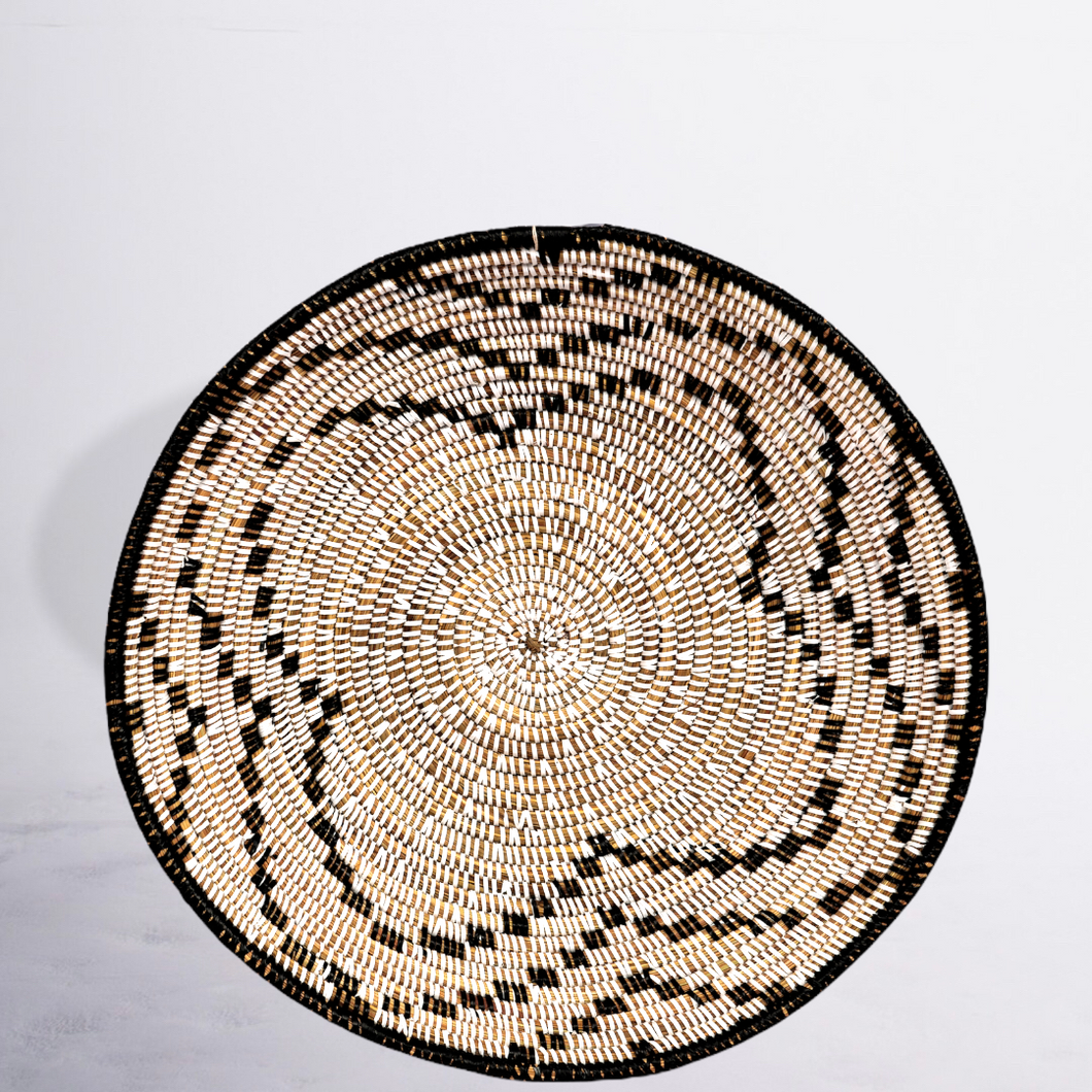 FELE BOWL-WALL BASKET
