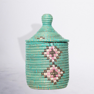 THE DIAMOND POT