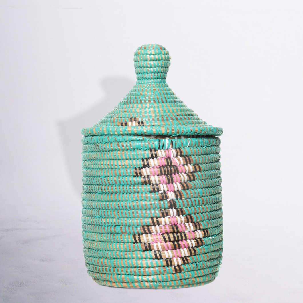 THE DIAMOND POT