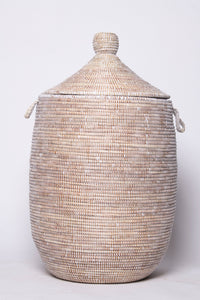 BASKET-WHITE