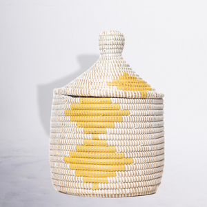 THE DIAMOND POT