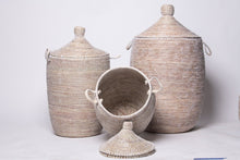 Load image into Gallery viewer, BASKET-WHITE