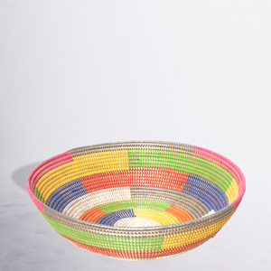 FELE BOWL-WALL BASKET